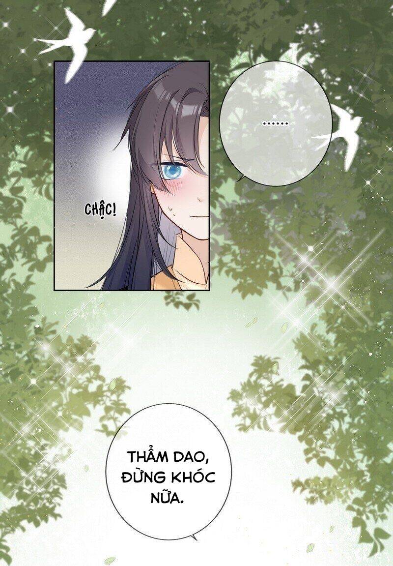 Thái Tử Có Vị Tâm Trên Người Chapter 1 - Trang 2