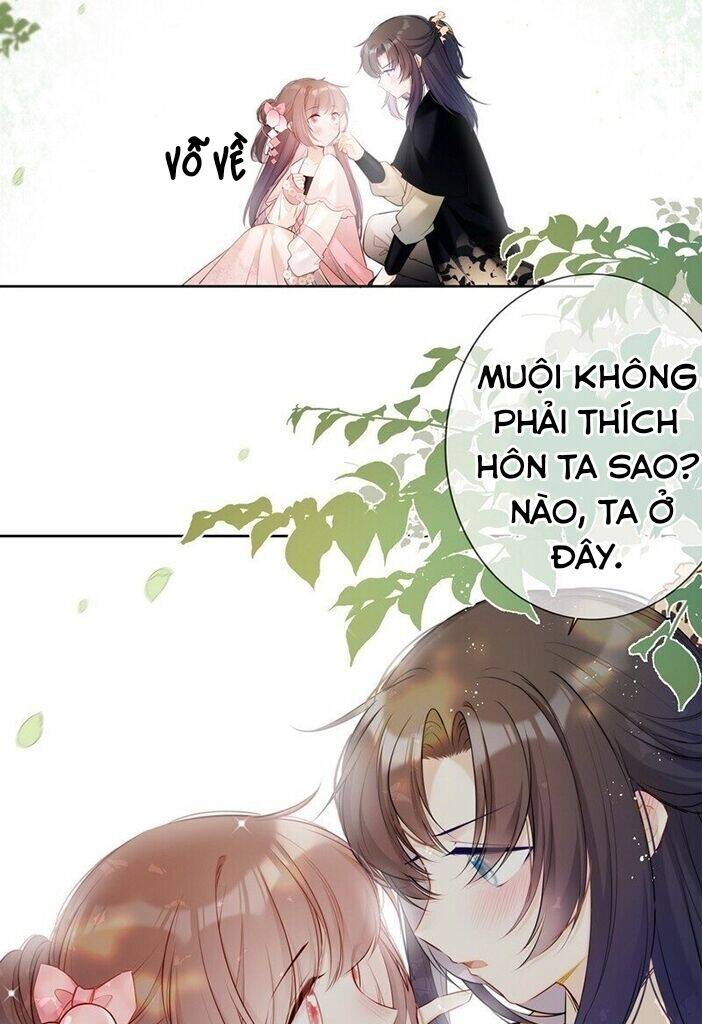 Thái Tử Có Vị Tâm Trên Người Chapter 1 - Trang 2