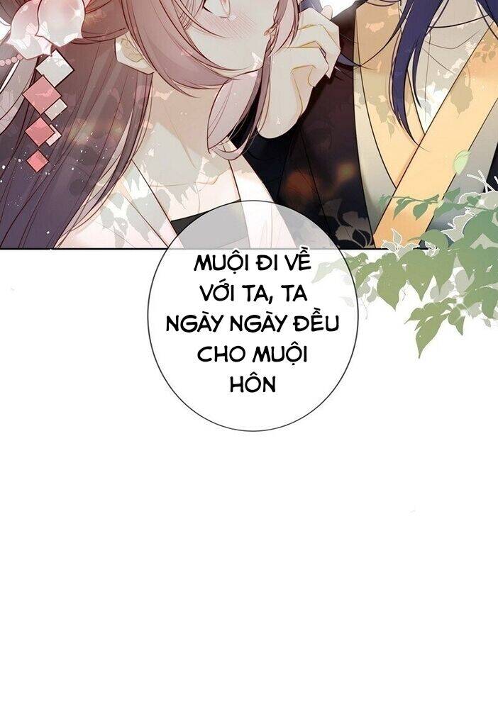 Thái Tử Có Vị Tâm Trên Người Chapter 1 - Trang 2