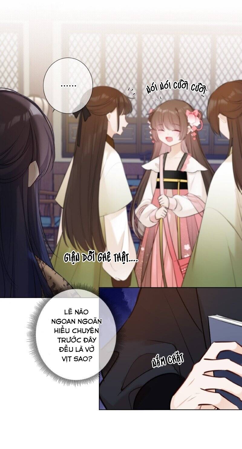 Thái Tử Có Vị Tâm Trên Người Chapter 2 - Trang 2