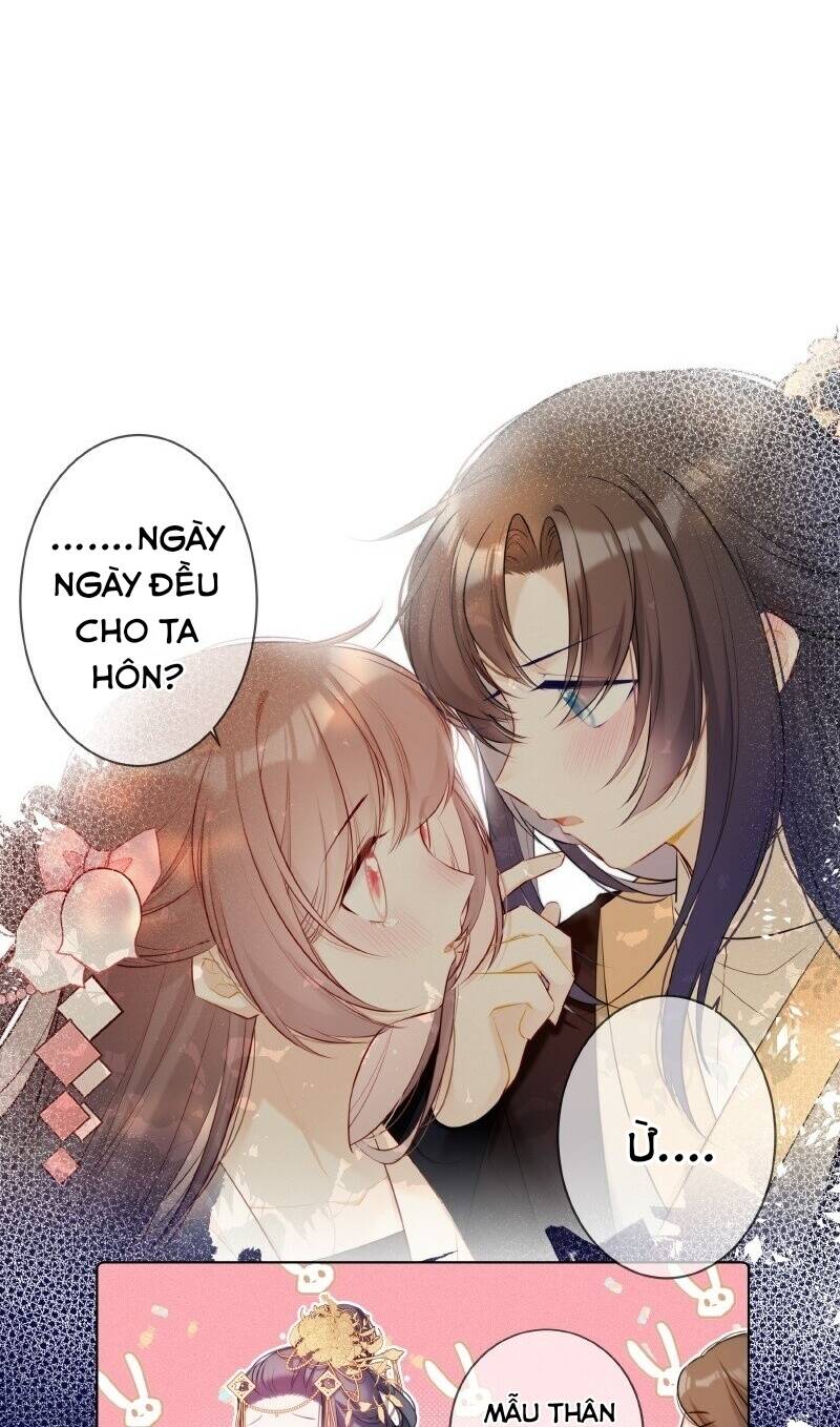 Thái Tử Có Vị Tâm Trên Người Chapter 2 - Trang 2