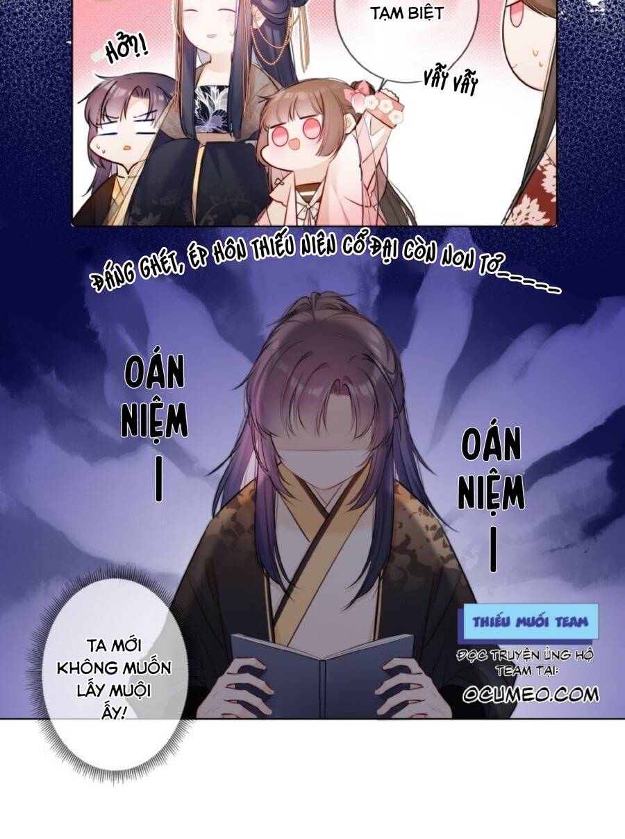 Thái Tử Có Vị Tâm Trên Người Chapter 2 - Trang 2