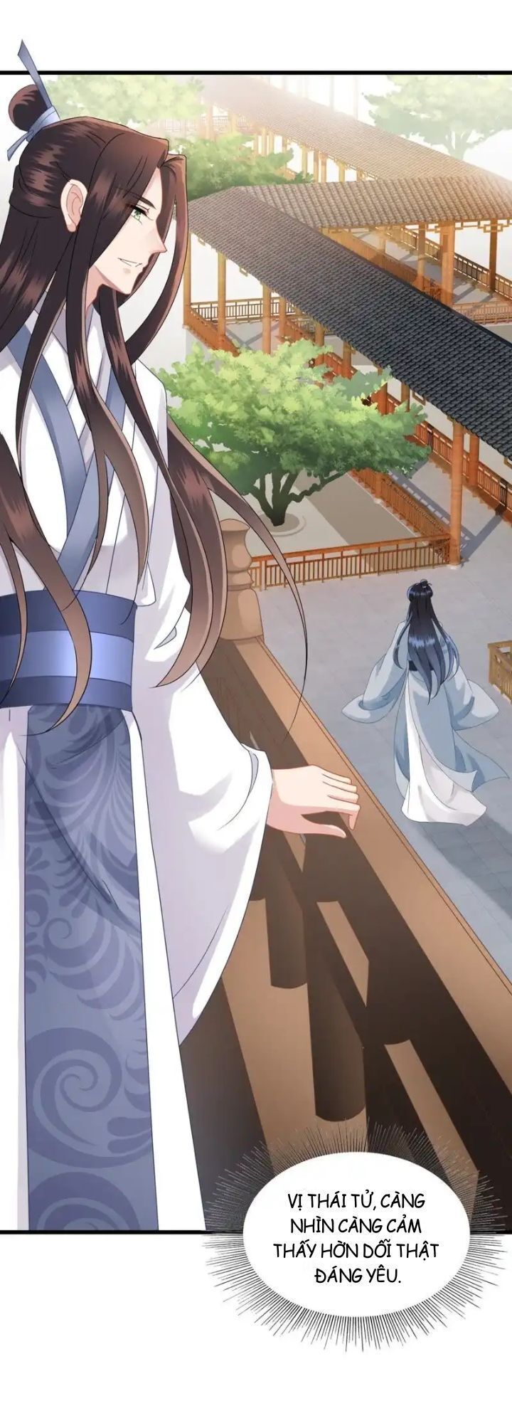 Thái Tử Điện Hạ Có Tin Vui Chapter 12 - Trang 2