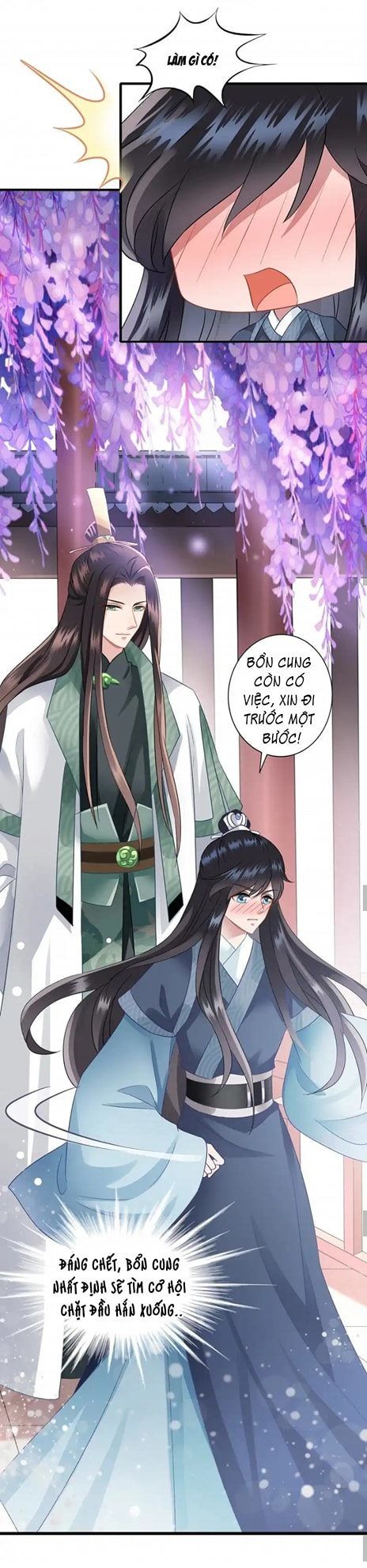 Thái Tử Điện Hạ Có Tin Vui Chapter 13 - Trang 2