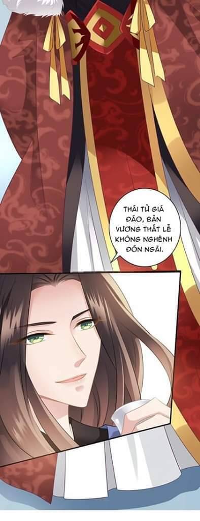 Thái Tử Điện Hạ Có Tin Vui Chapter 18 - Trang 2