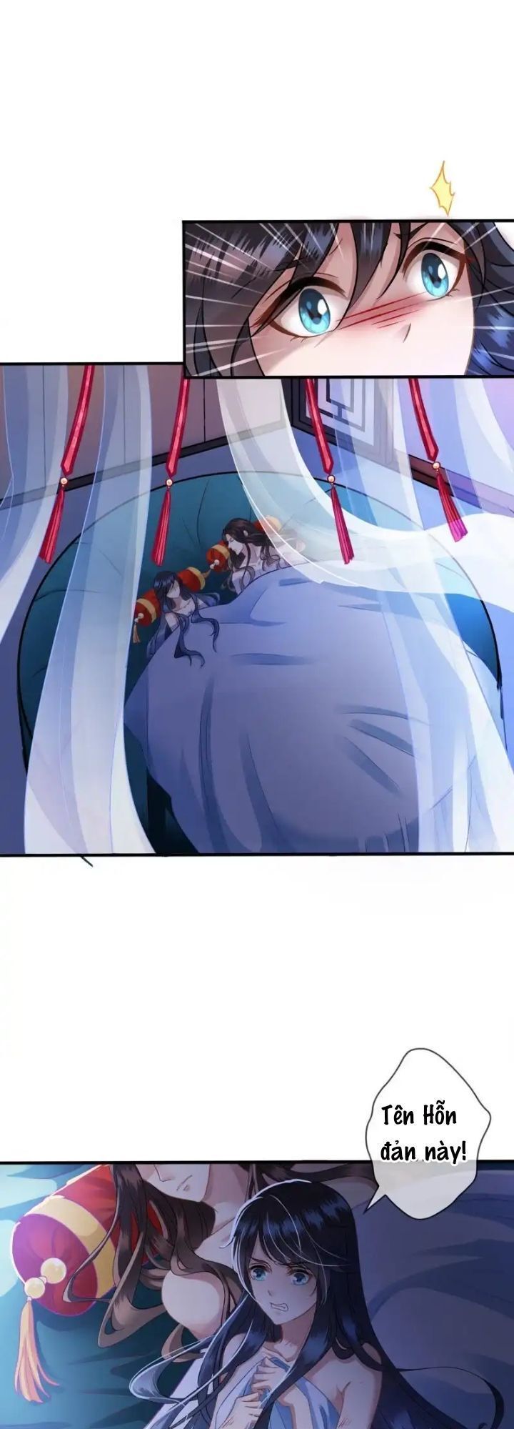 Thái Tử Điện Hạ Có Tin Vui Chapter 2 - Trang 2