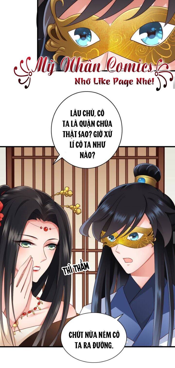 Thái Tử Điện Hạ Có Tin Vui Chapter 29 - Trang 2