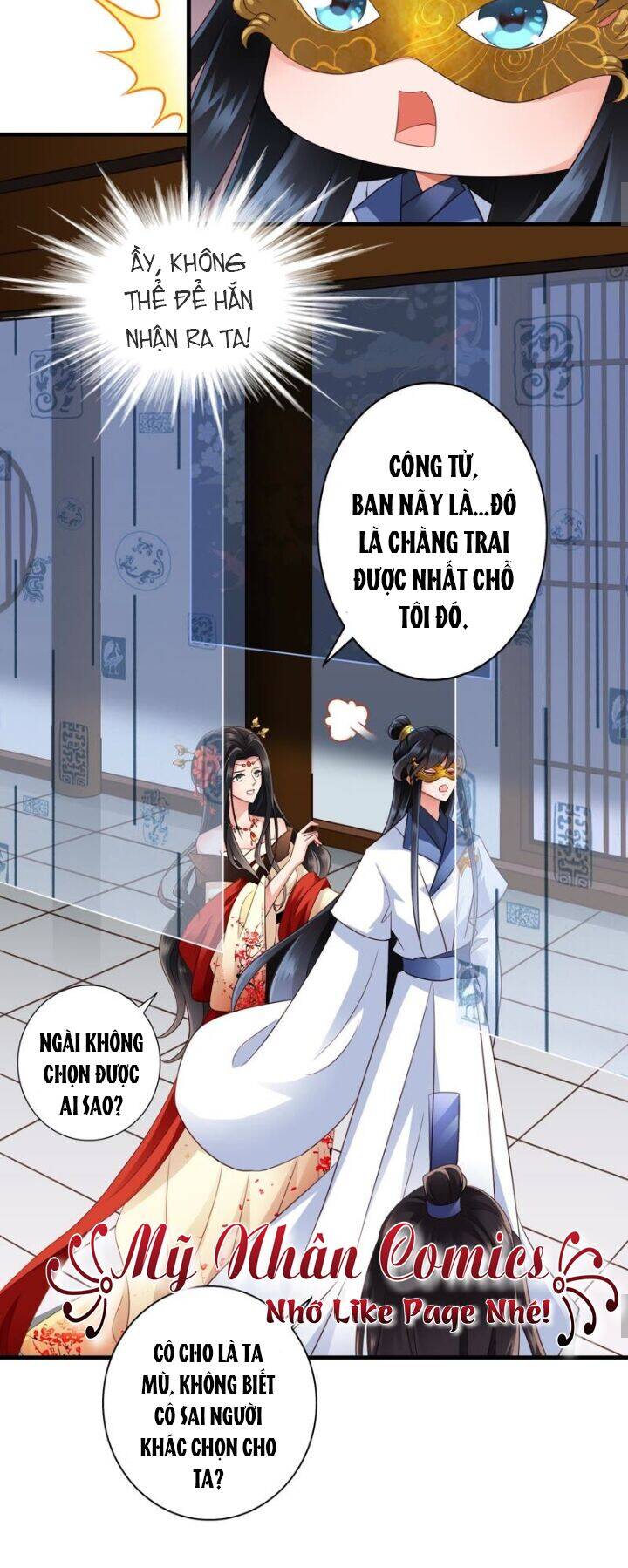 Thái Tử Điện Hạ Có Tin Vui Chapter 29 - Trang 2