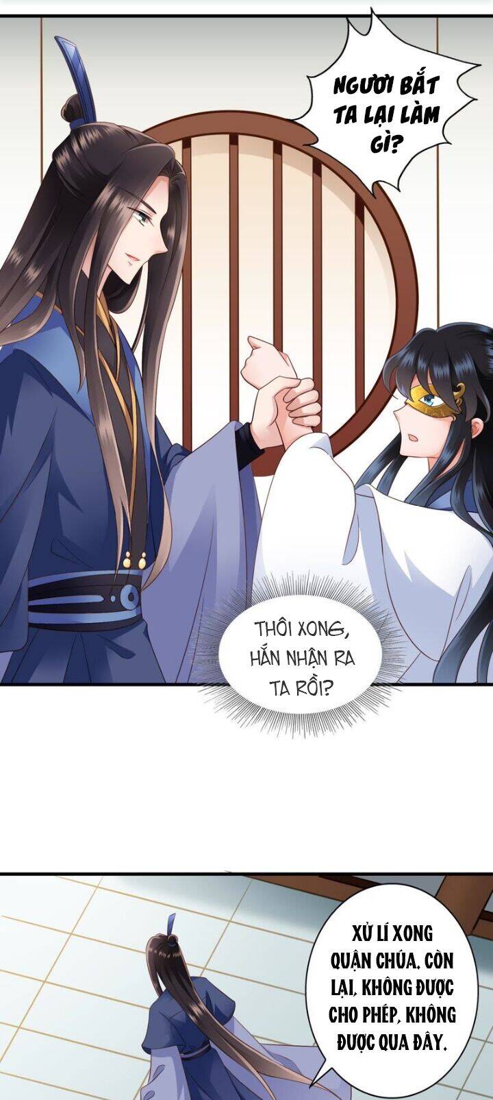 Thái Tử Điện Hạ Có Tin Vui Chapter 29 - Trang 2