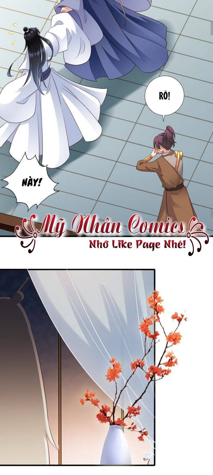 Thái Tử Điện Hạ Có Tin Vui Chapter 29 - Trang 2