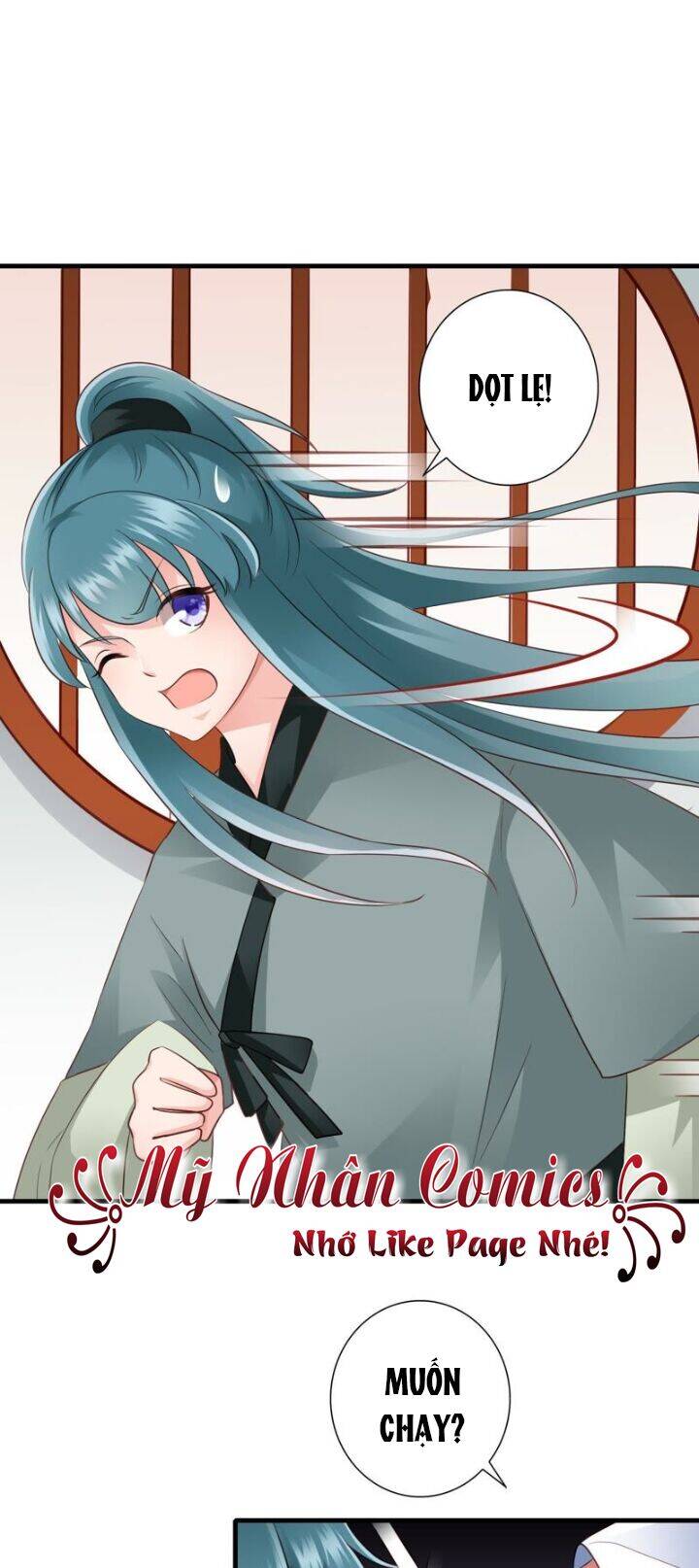 Thái Tử Điện Hạ Có Tin Vui Chapter 29 - Trang 2