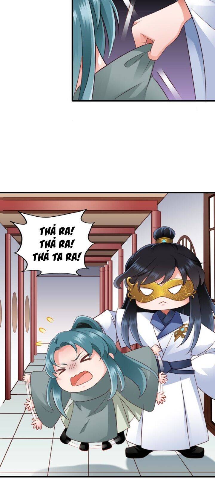 Thái Tử Điện Hạ Có Tin Vui Chapter 29 - Trang 2