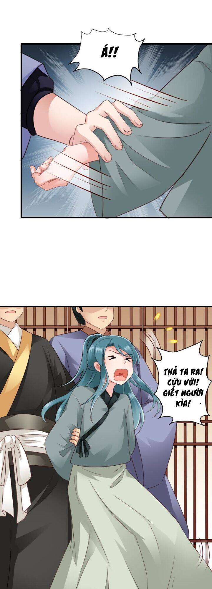 Thái Tử Điện Hạ Có Tin Vui Chapter 29 - Trang 2