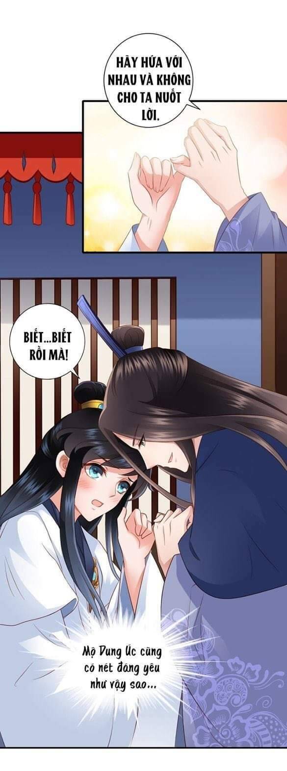 Thái Tử Điện Hạ Có Tin Vui Chapter 33 - Trang 2