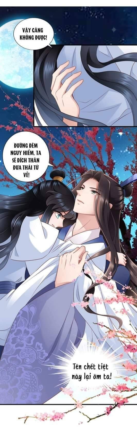 Thái Tử Điện Hạ Có Tin Vui Chapter 33 - Trang 2