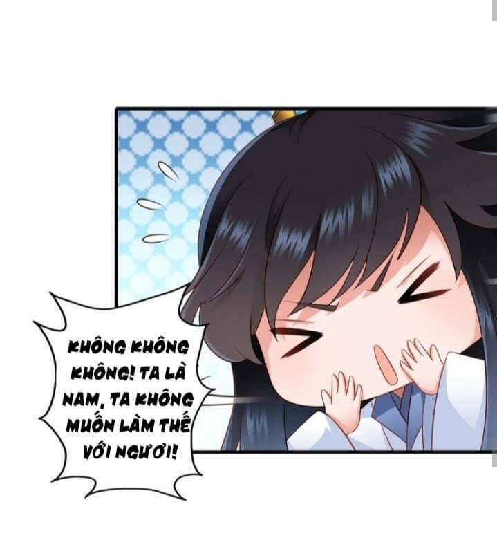 Thái Tử Điện Hạ Có Tin Vui Chapter 34 - Trang 2