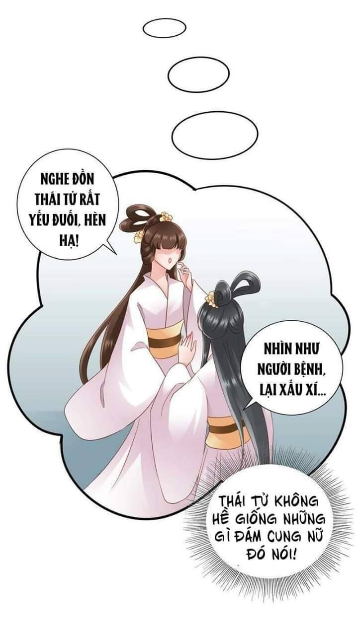 Thái Tử Điện Hạ Có Tin Vui Chapter 36 - Trang 2