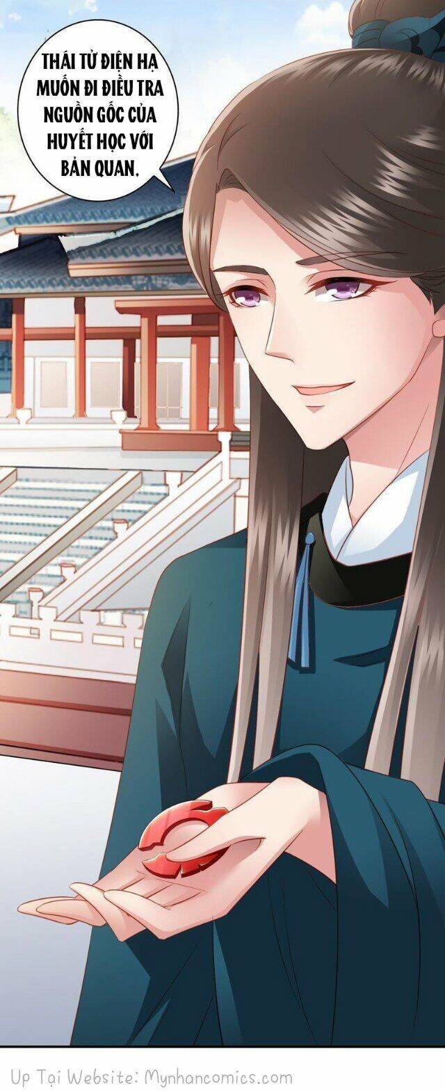 Thái Tử Điện Hạ Có Tin Vui Chapter 40 - Trang 2