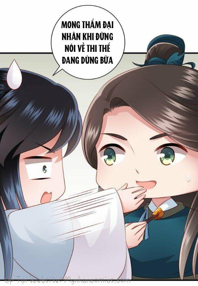 Thái Tử Điện Hạ Có Tin Vui Chapter 41 - Trang 2