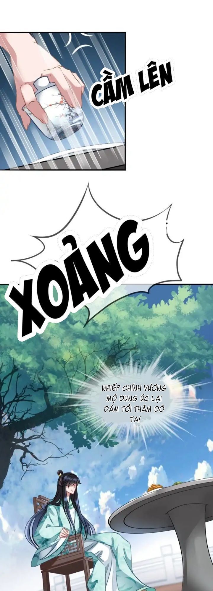 Thái Tử Điện Hạ Có Tin Vui Chapter 5 - Trang 2