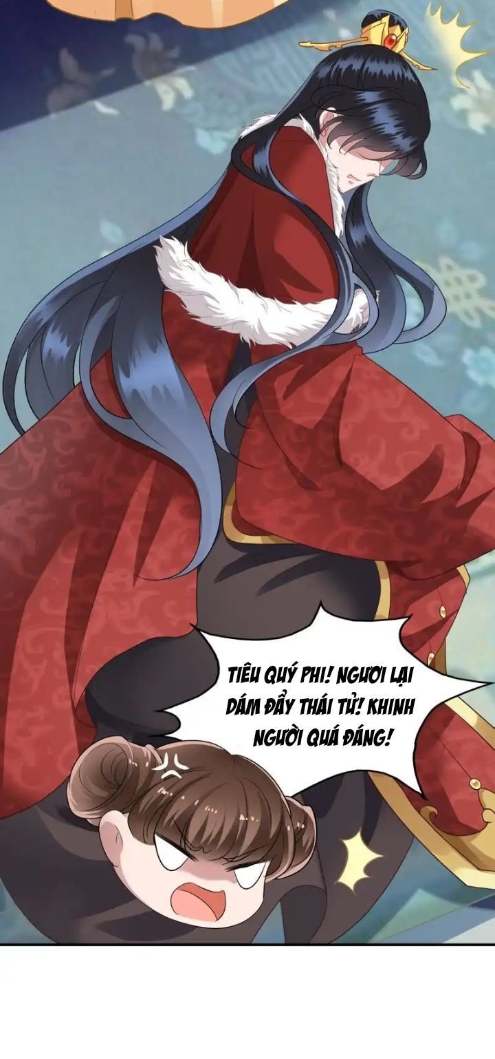 Thái Tử Điện Hạ Có Tin Vui Chapter 7 - Trang 2