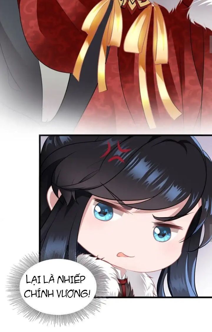 Thái Tử Điện Hạ Có Tin Vui Chapter 8 - Trang 2