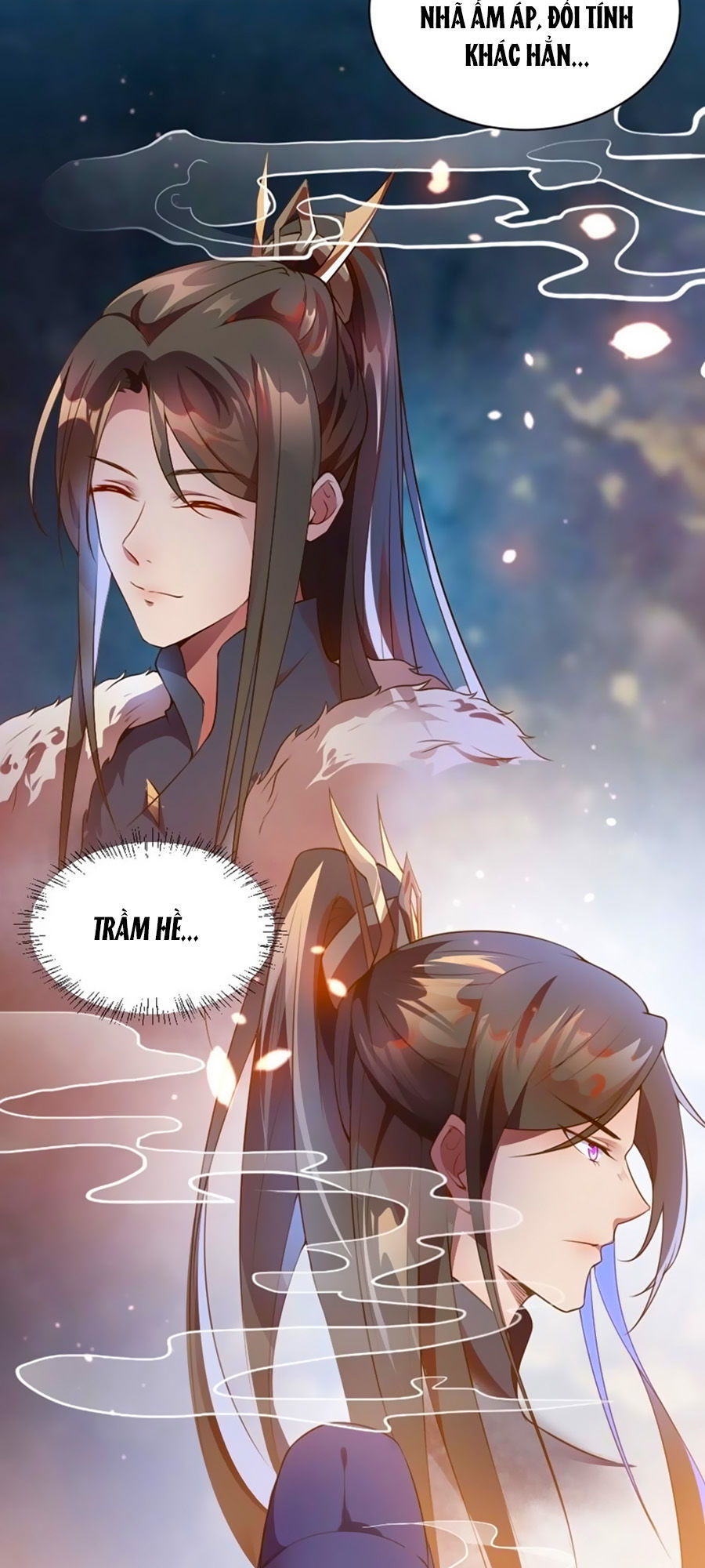 Thái Tử Điện Hạ, Nô Tài Có Hỉ Rồi Chapter 1 - Trang 2