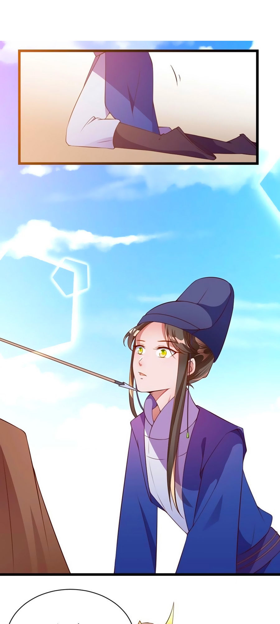 Thái Tử Điện Hạ, Nô Tài Có Hỉ Rồi Chapter 1 - Trang 2