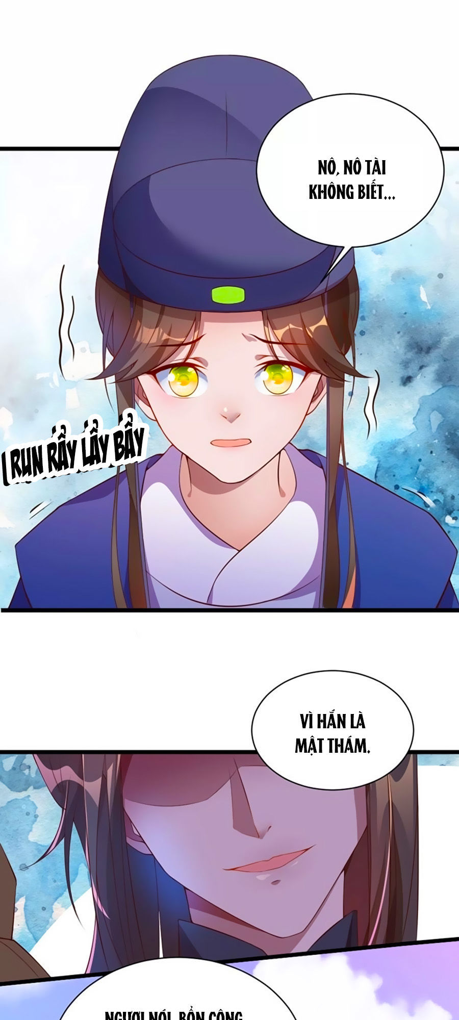 Thái Tử Điện Hạ, Nô Tài Có Hỉ Rồi Chapter 1 - Trang 2