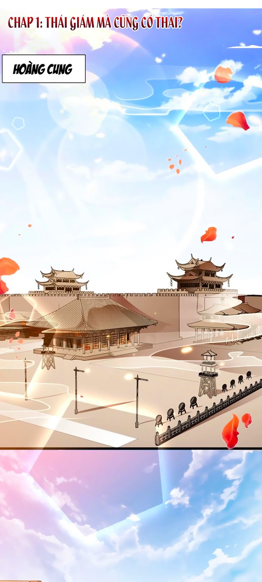 Thái Tử Điện Hạ, Nô Tài Có Hỉ Rồi Chapter 1 - Trang 2