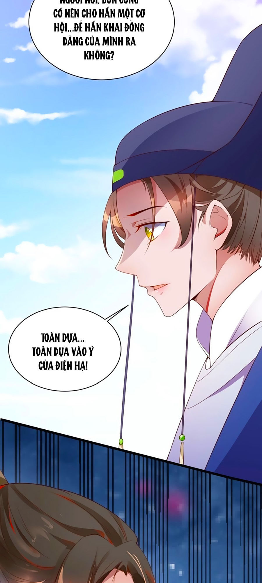 Thái Tử Điện Hạ, Nô Tài Có Hỉ Rồi Chapter 1 - Trang 2