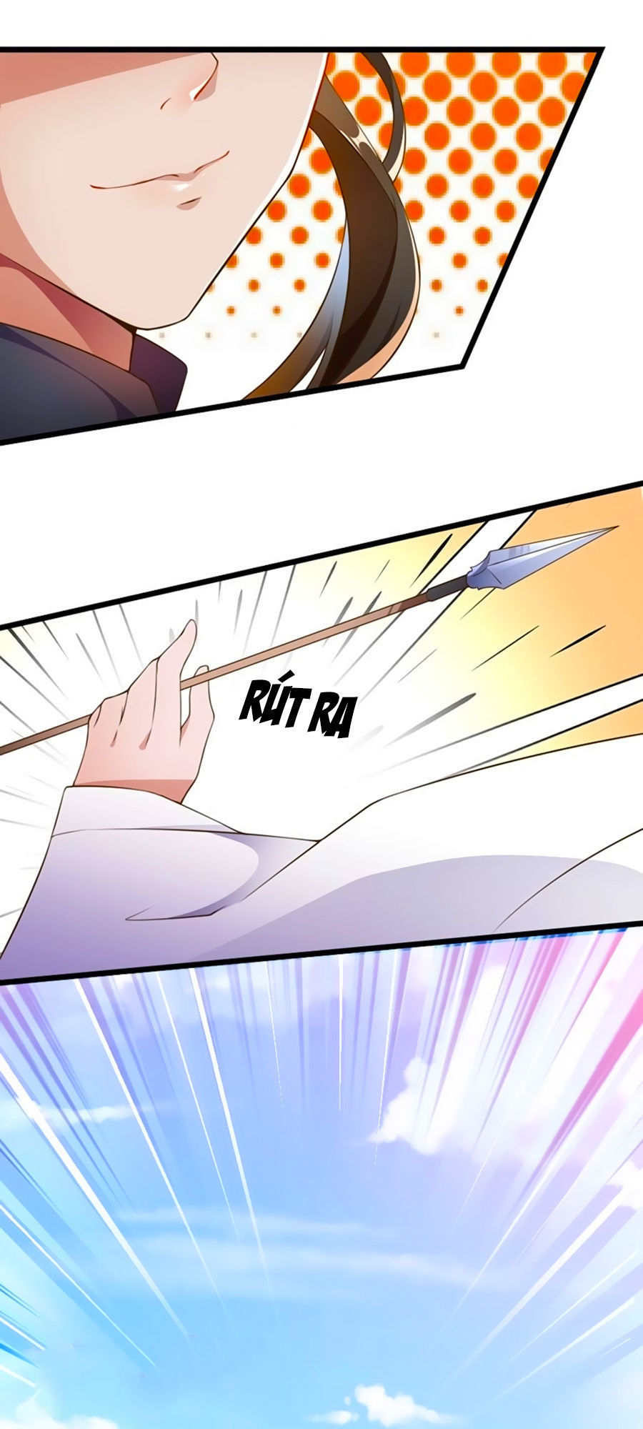 Thái Tử Điện Hạ, Nô Tài Có Hỉ Rồi Chapter 1 - Trang 2