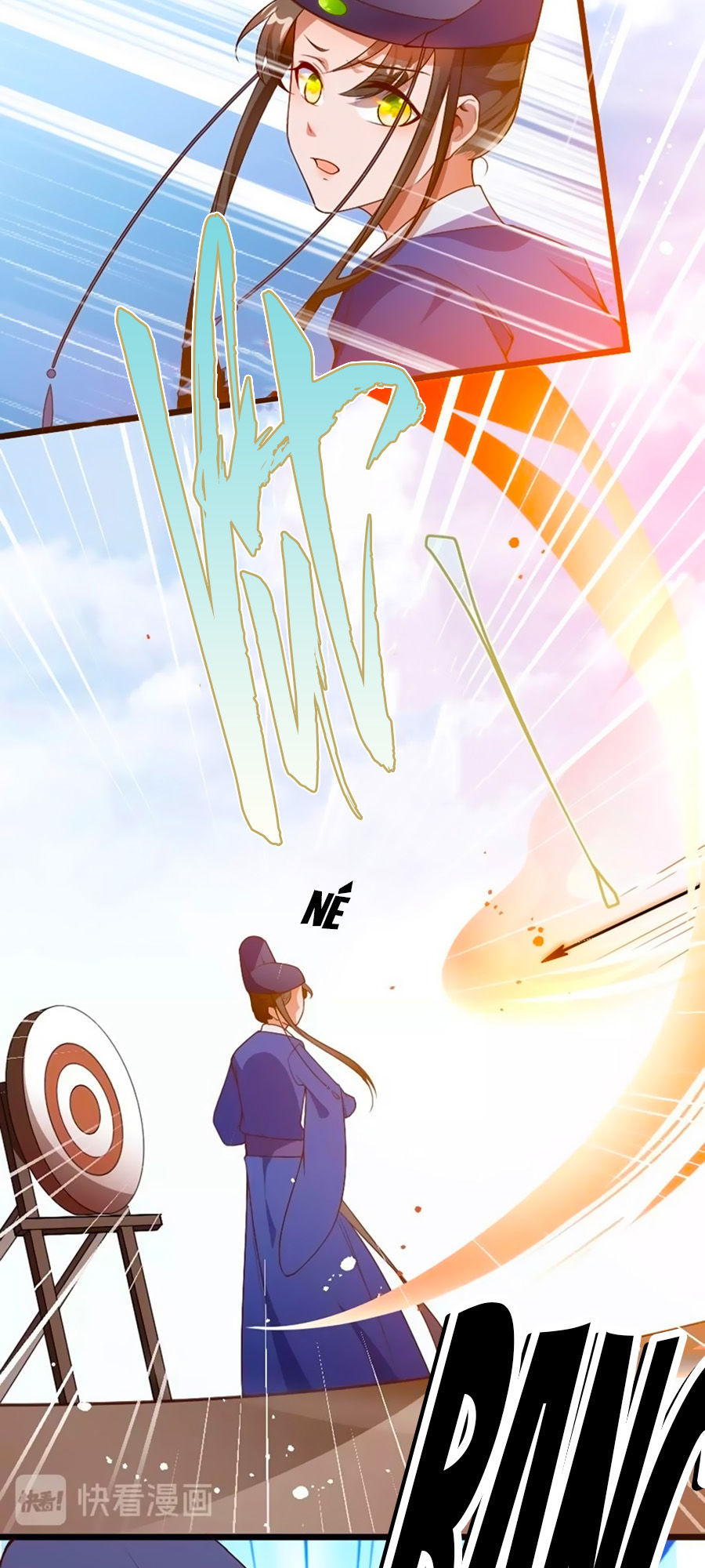 Thái Tử Điện Hạ, Nô Tài Có Hỉ Rồi Chapter 1 - Trang 2