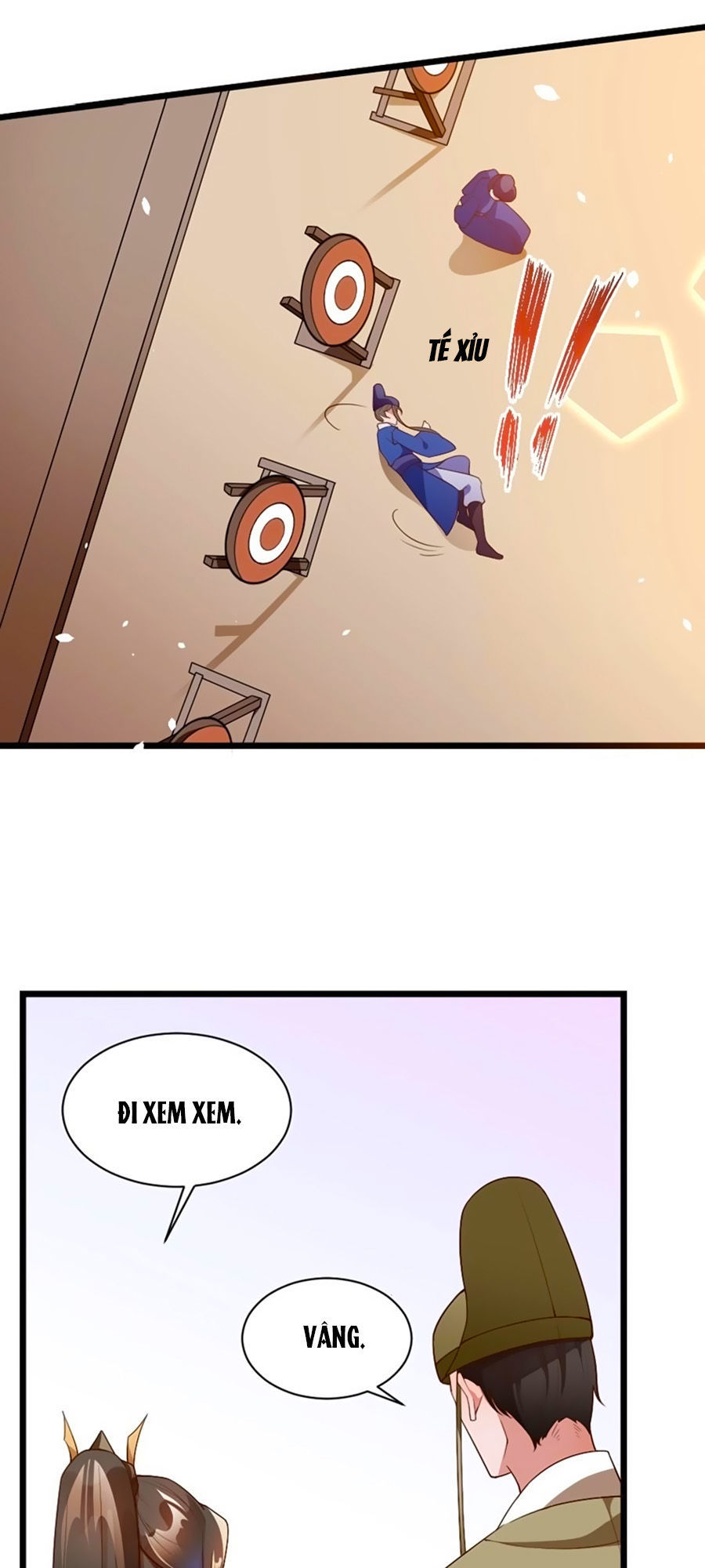 Thái Tử Điện Hạ, Nô Tài Có Hỉ Rồi Chapter 1 - Trang 2