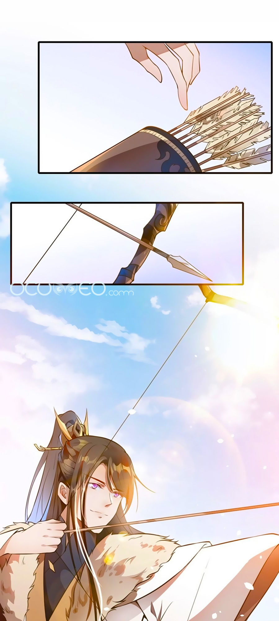 Thái Tử Điện Hạ, Nô Tài Có Hỉ Rồi Chapter 1 - Trang 2