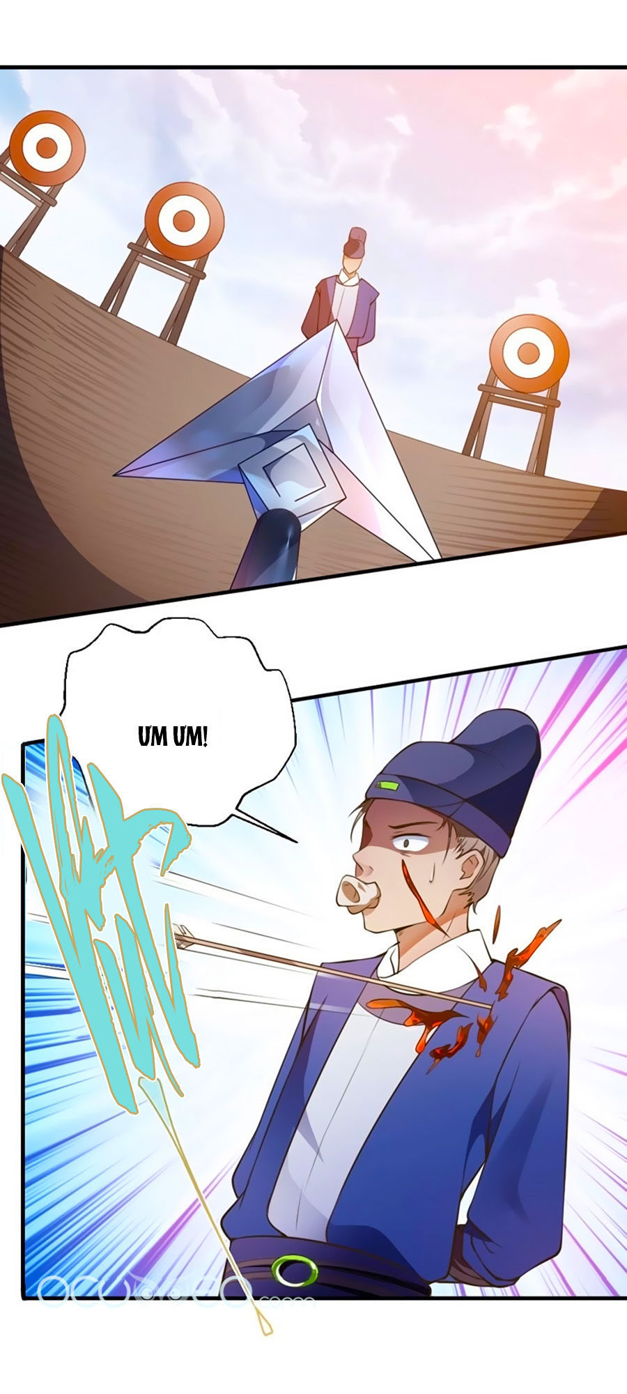 Thái Tử Điện Hạ, Nô Tài Có Hỉ Rồi Chapter 1 - Trang 2