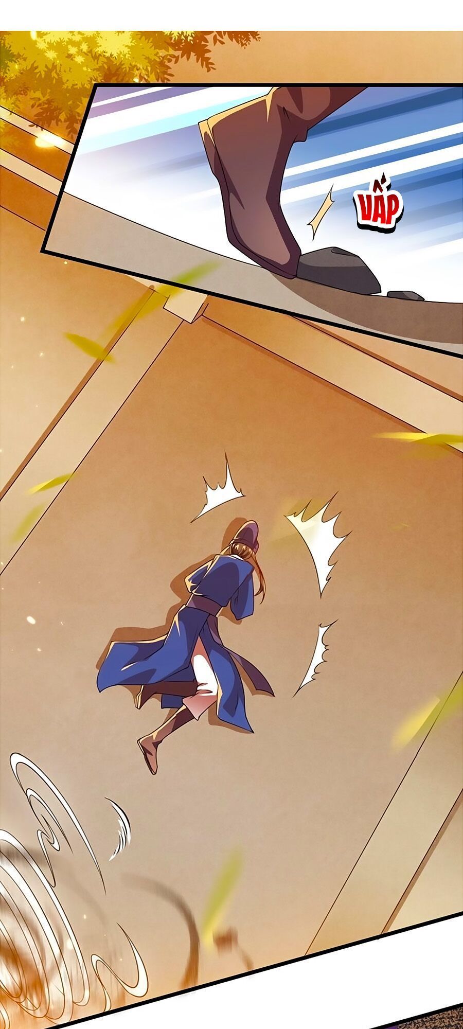 Thái Tử Điện Hạ, Nô Tài Có Hỉ Rồi Chapter 11 - Trang 2