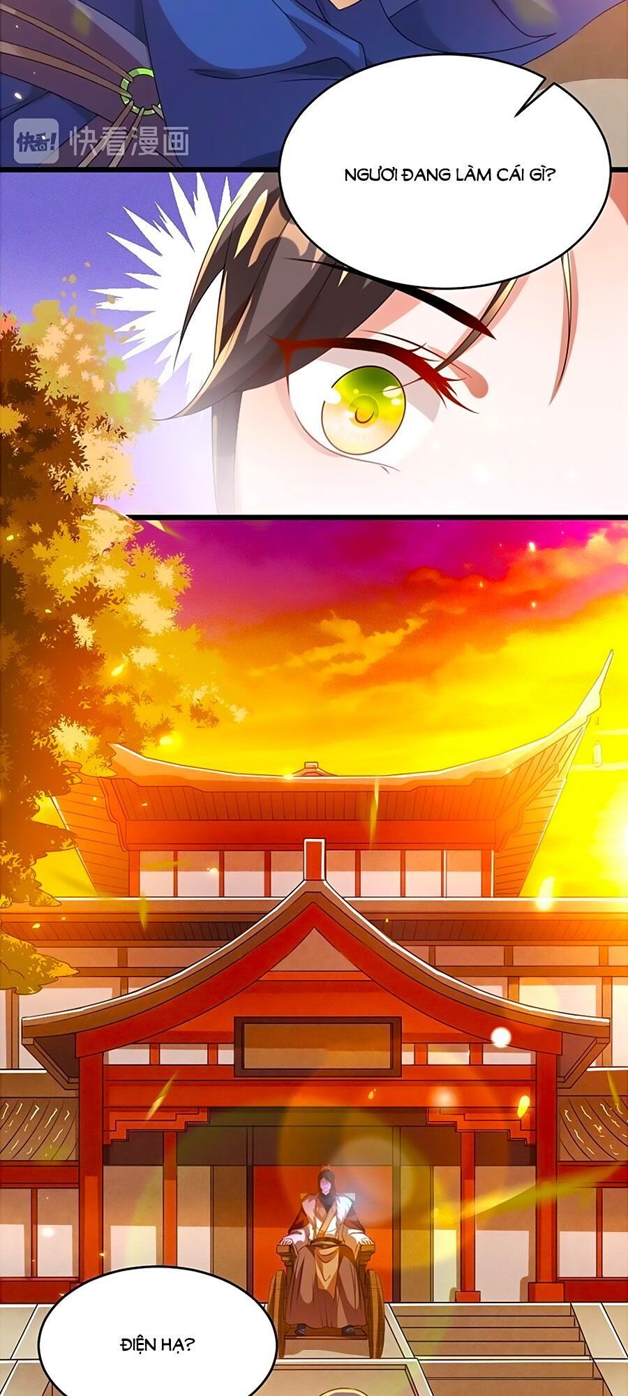 Thái Tử Điện Hạ, Nô Tài Có Hỉ Rồi Chapter 11 - Trang 2