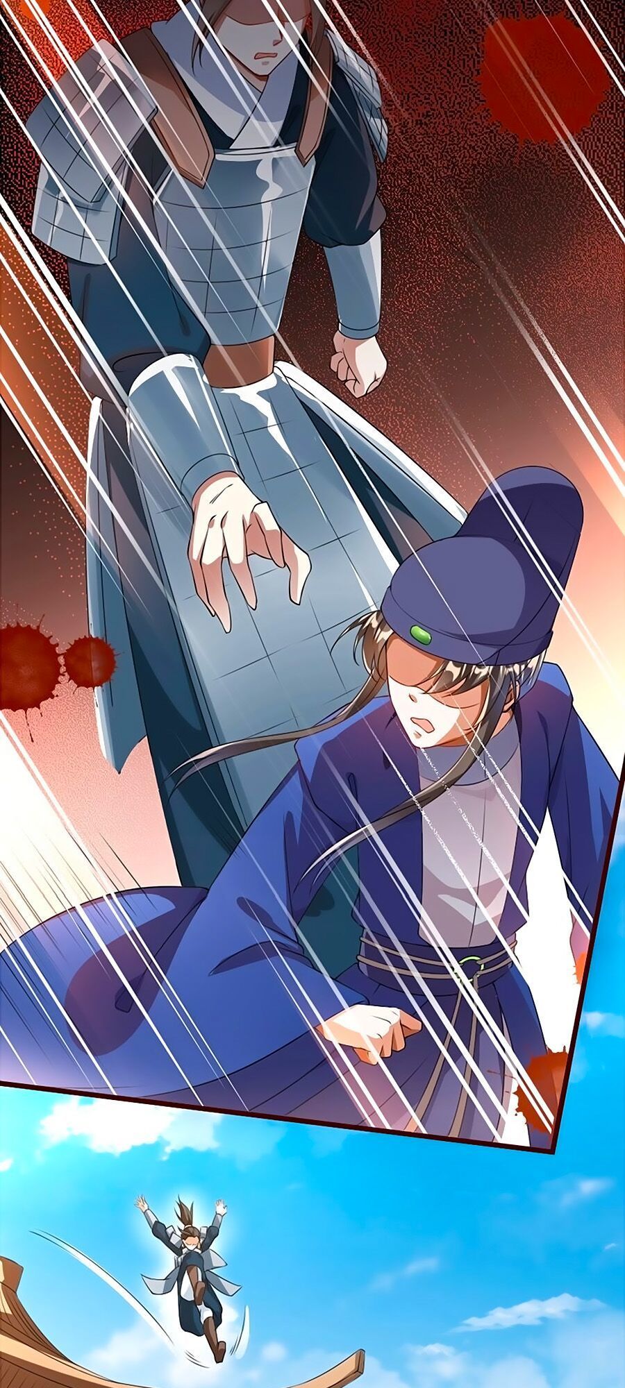 Thái Tử Điện Hạ, Nô Tài Có Hỉ Rồi Chapter 13 - Trang 2