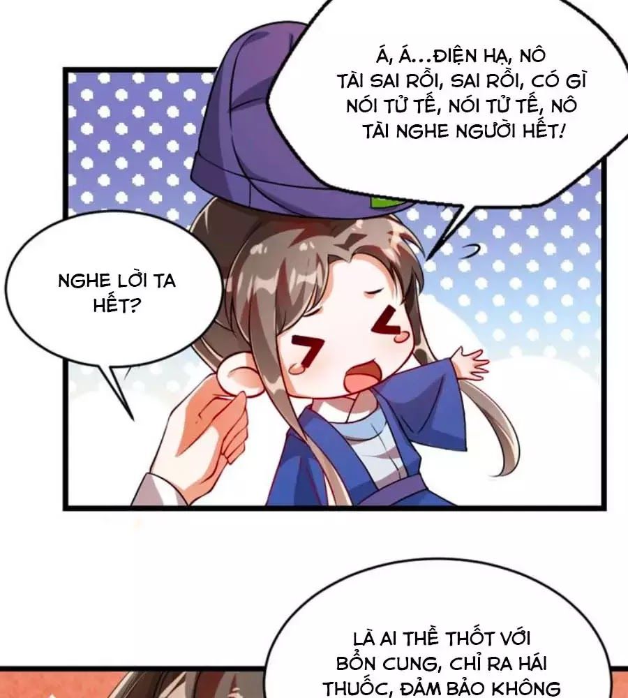 Thái Tử Điện Hạ, Nô Tài Có Hỉ Rồi Chapter 14 - Trang 2