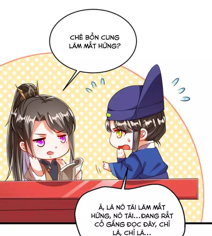 Thái Tử Điện Hạ, Nô Tài Có Hỉ Rồi Chapter 18 - Trang 2