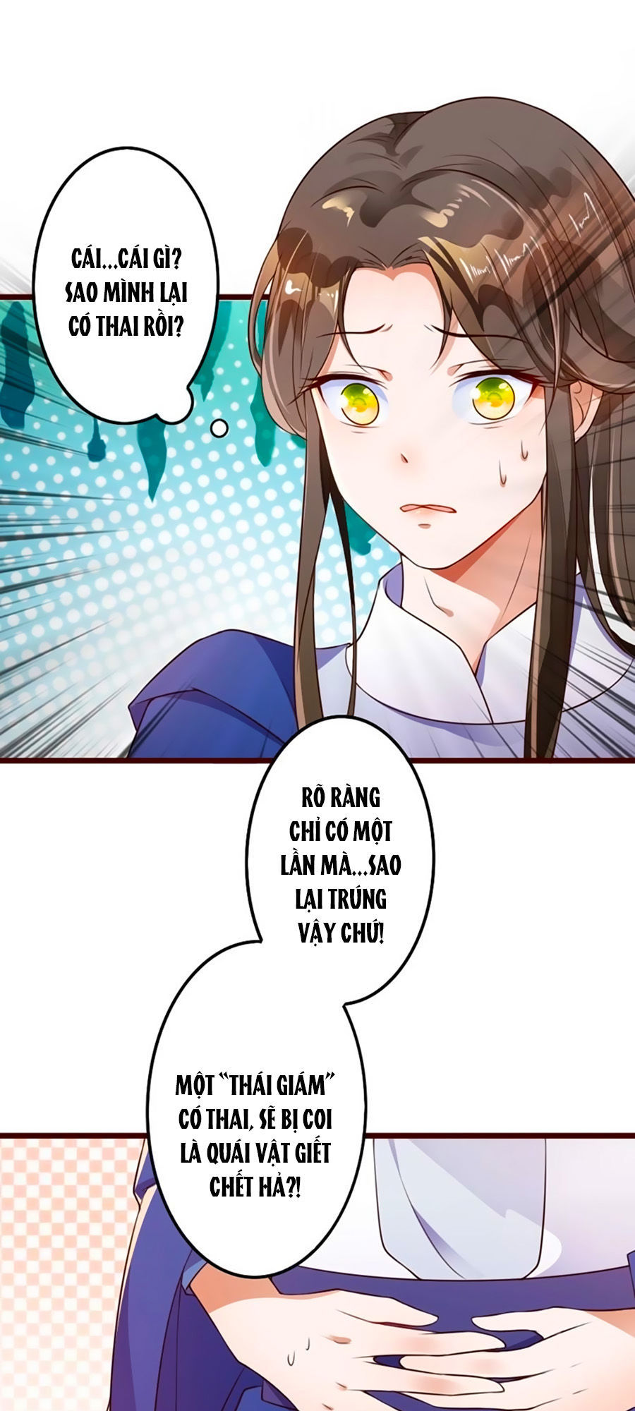 Thái Tử Điện Hạ, Nô Tài Có Hỉ Rồi Chapter 2 - Trang 2