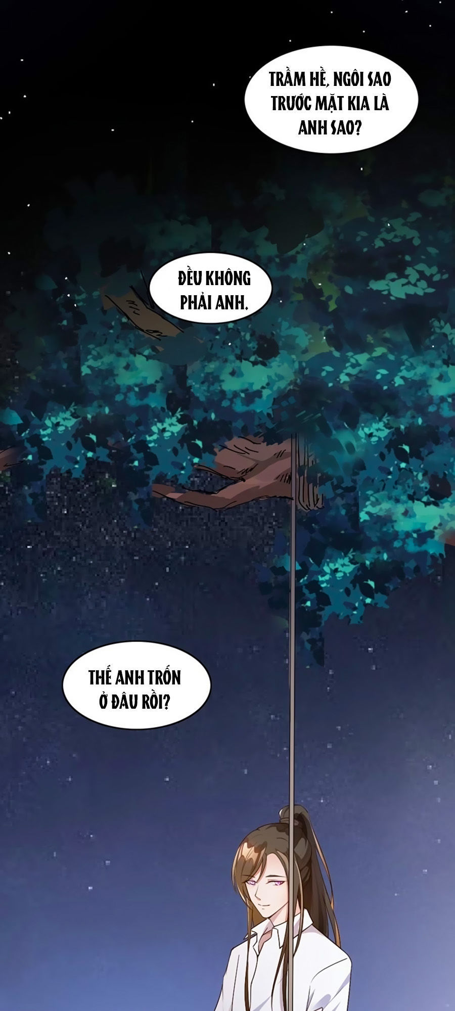 Thái Tử Điện Hạ, Nô Tài Có Hỉ Rồi Chapter 2 - Trang 2