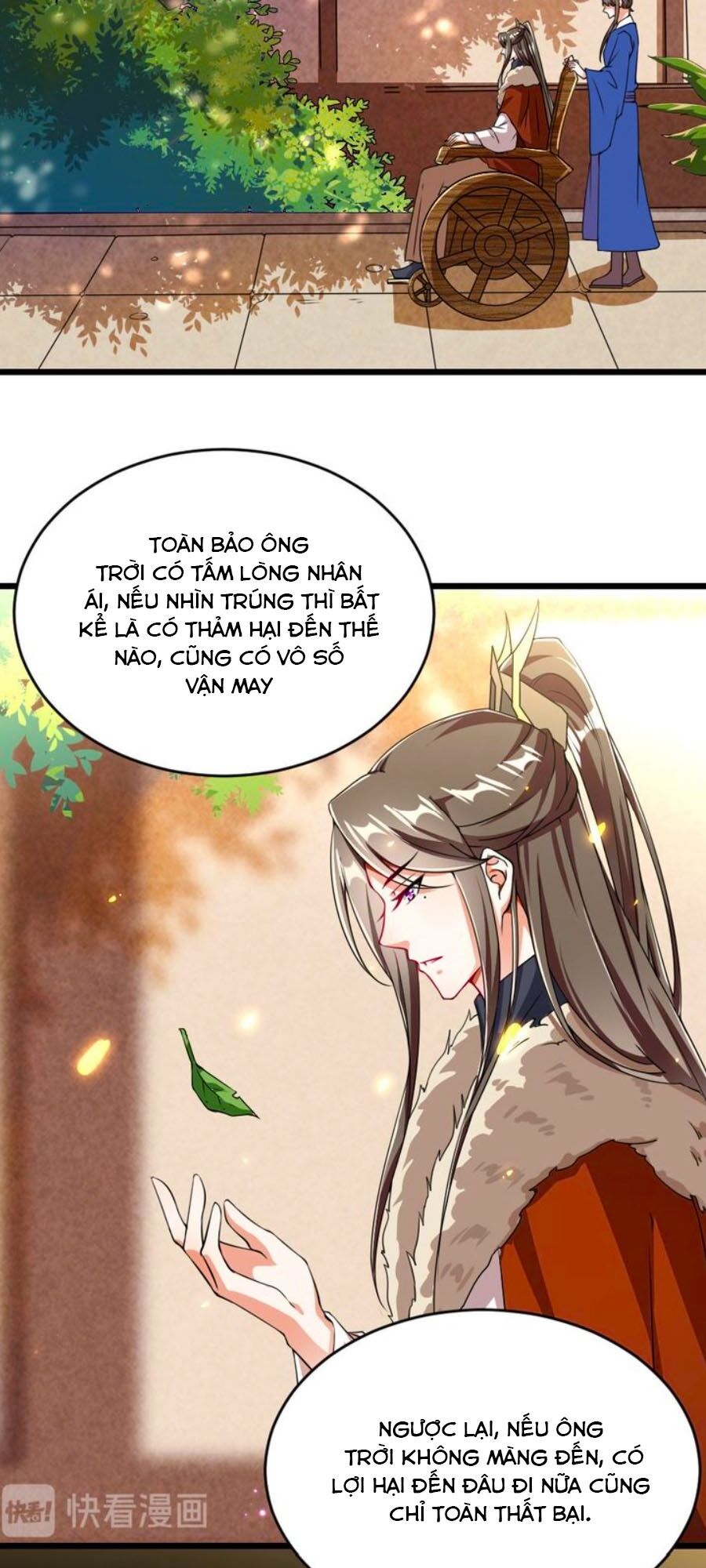 Thái Tử Điện Hạ, Nô Tài Có Hỉ Rồi Chapter 25 - Trang 2