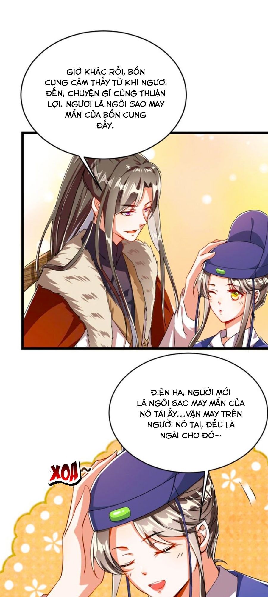 Thái Tử Điện Hạ, Nô Tài Có Hỉ Rồi Chapter 25 - Trang 2