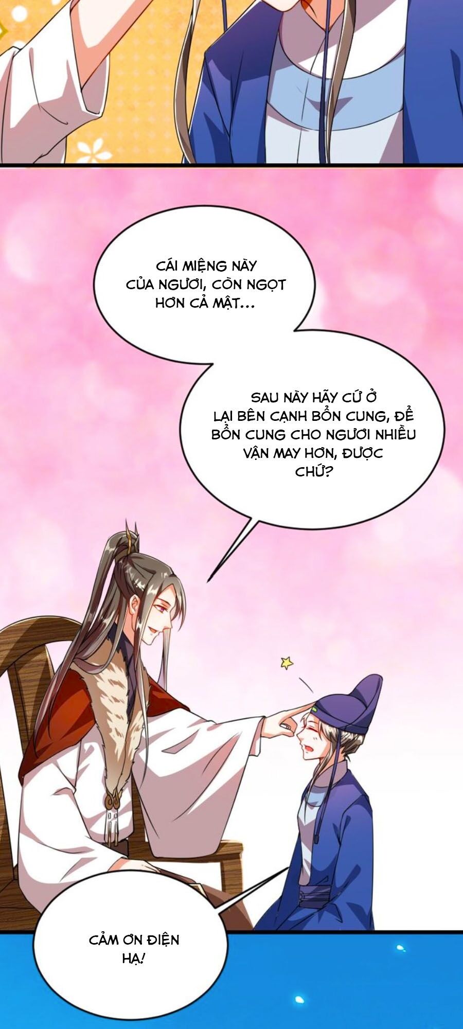 Thái Tử Điện Hạ, Nô Tài Có Hỉ Rồi Chapter 25 - Trang 2