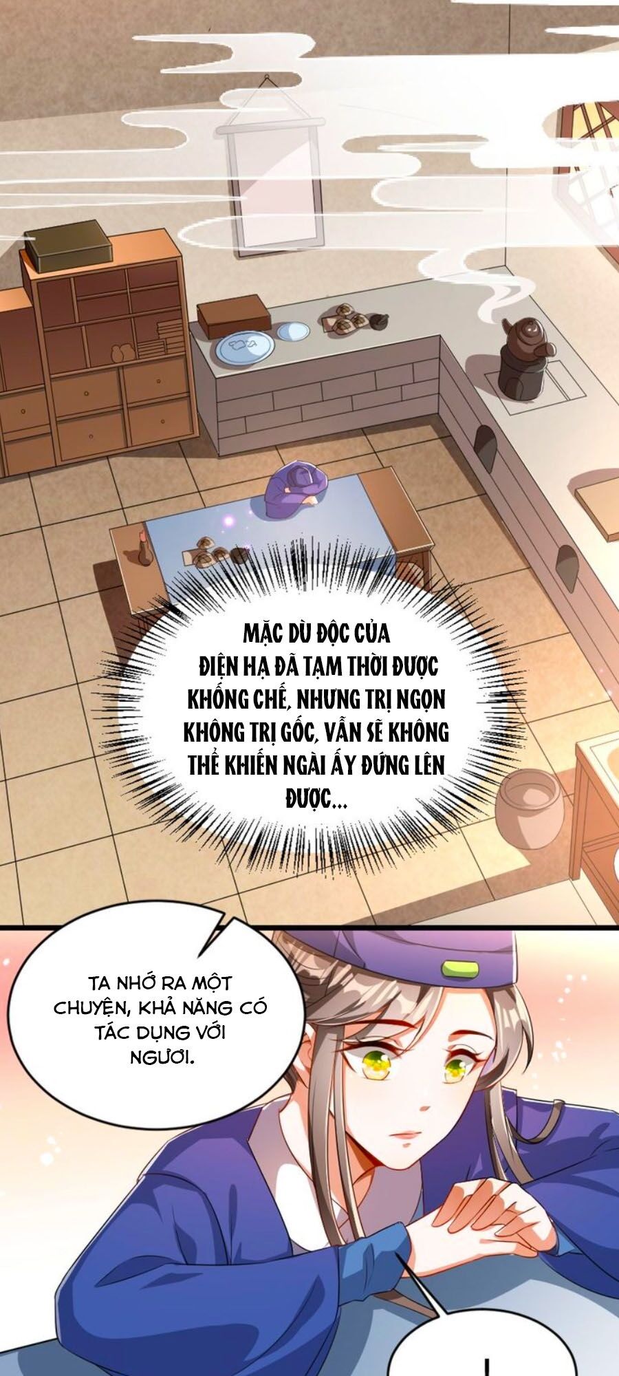 Thái Tử Điện Hạ, Nô Tài Có Hỉ Rồi Chapter 25 - Trang 2