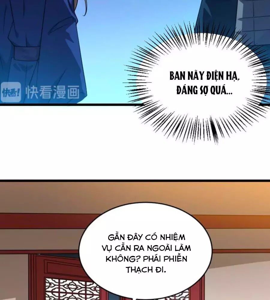 Thái Tử Điện Hạ, Nô Tài Có Hỉ Rồi Chapter 27 - Trang 2