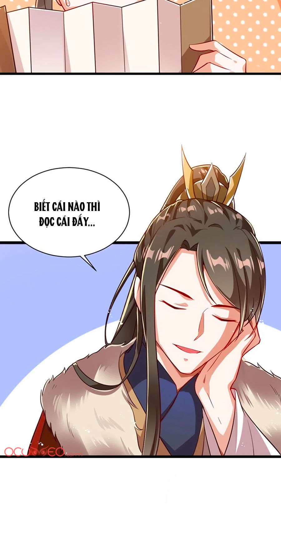 Thái Tử Điện Hạ, Nô Tài Có Hỉ Rồi Chapter 3 - Trang 2