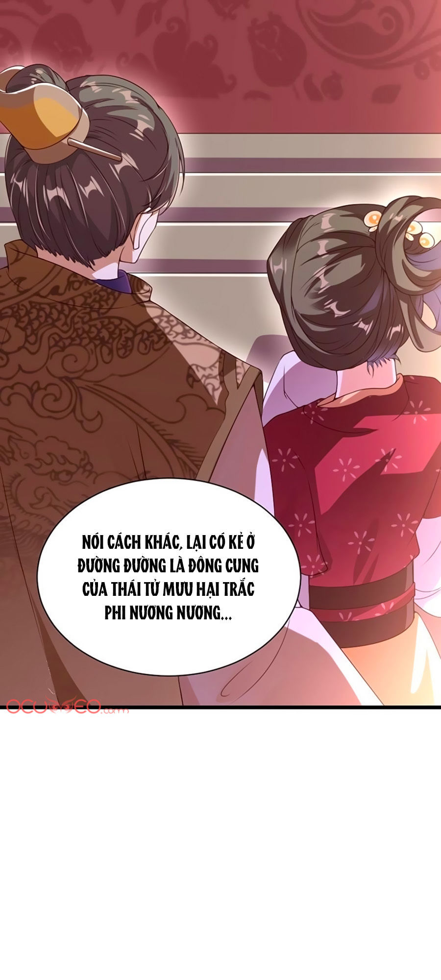 Thái Tử Điện Hạ, Nô Tài Có Hỉ Rồi Chapter 3 - Trang 2